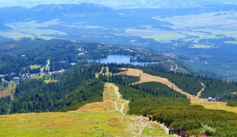 Hotel CROCUS **** Vysoké Tatry